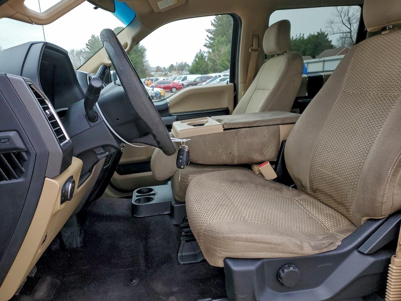 2016 Ford F150 Supercrew VIN: 1FTEW1EP6GFC17818 Lot: 94593645