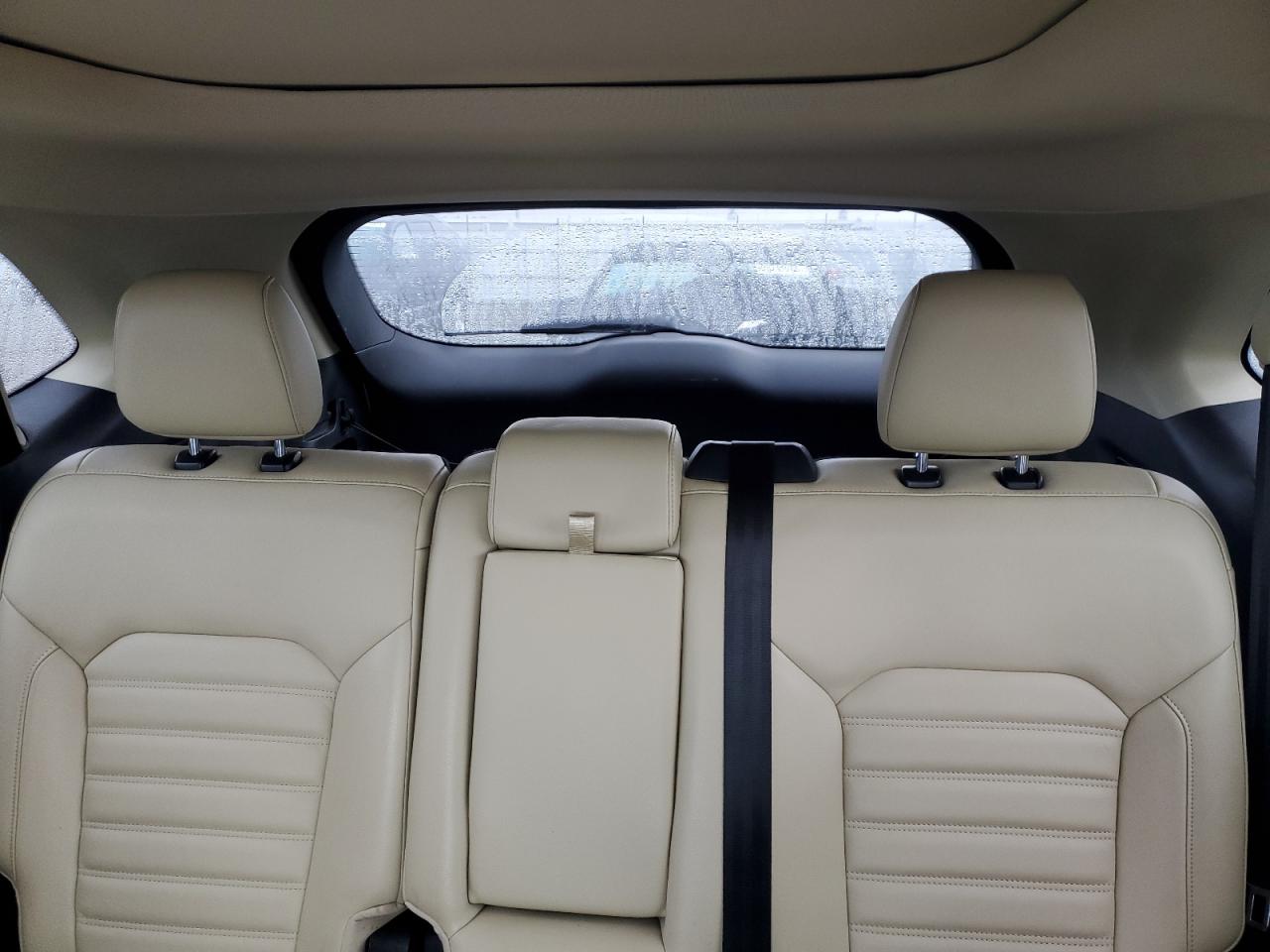 2015 Ford Edge Sel VIN: 2FMTK3J97FBB28146 Lot: 92079015