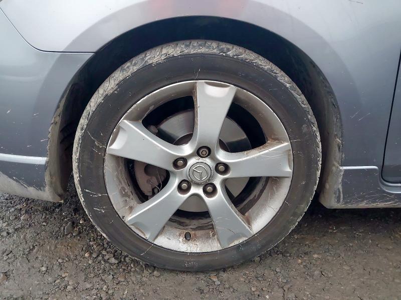 2005 MAZDA 3 2.0 SPORT 4DR