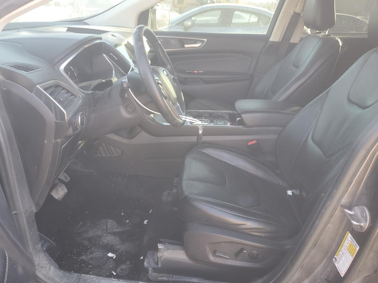 2020 Ford Edge Titanium VIN: 2FMPK3K92LBA60205 Lot: 93445315