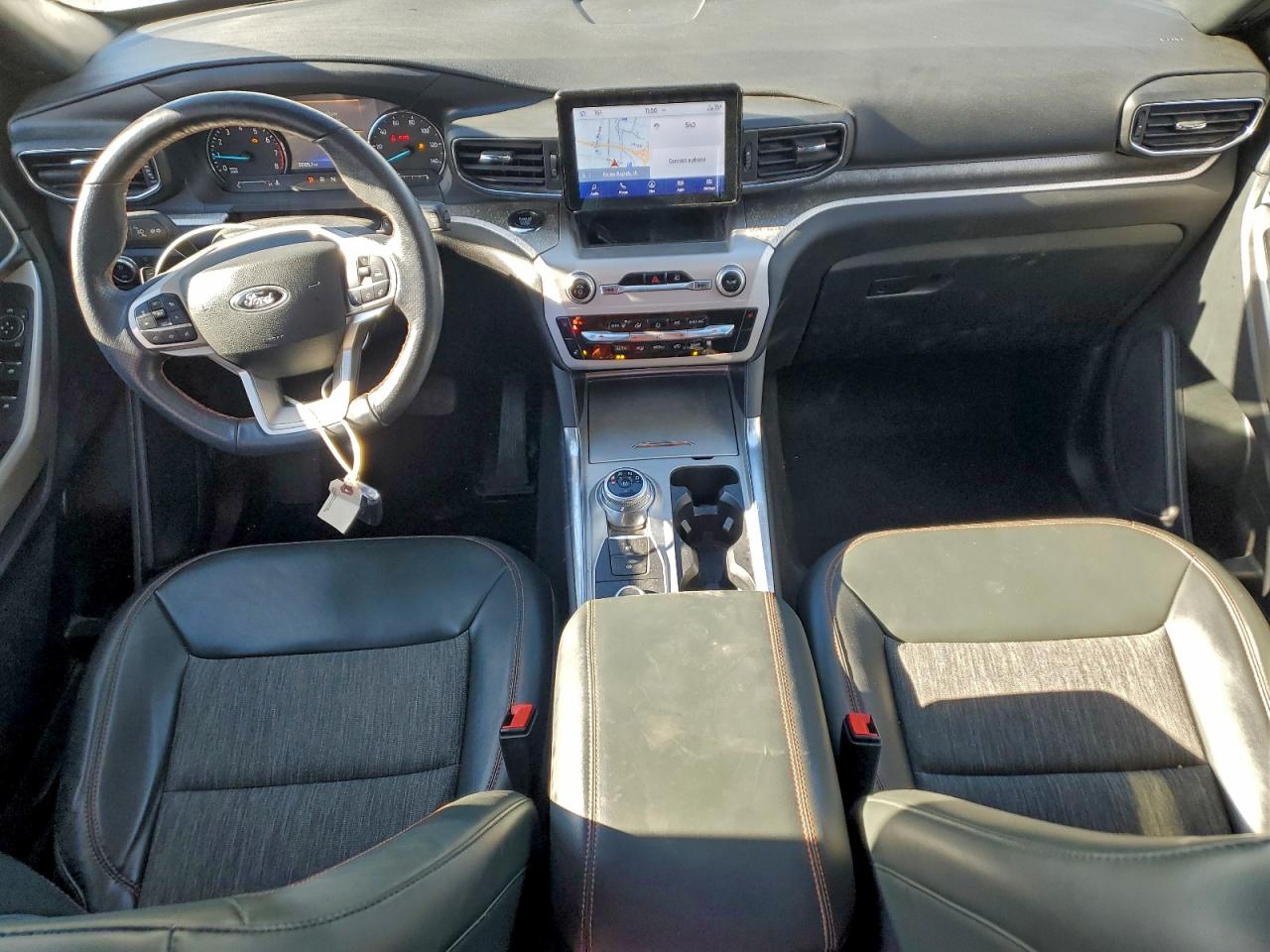 2022 Ford Explorer Timberline VIN: 1FMSK8JH8NGC09714 Lot: 94067755