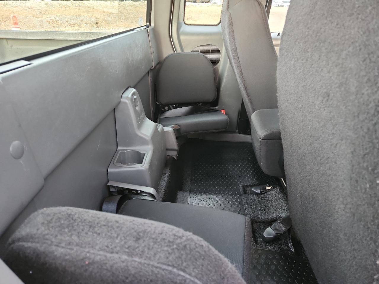 2008 Ford Ranger Super Cab VIN: 1FTZR45E08PA68214 Lot: 92840755