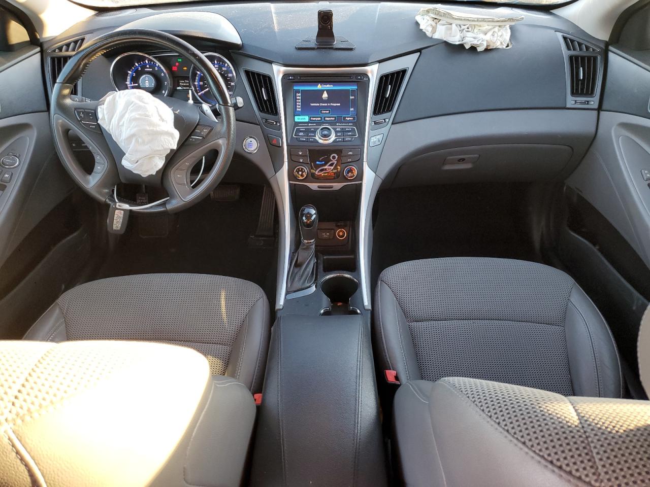 2013 Hyundai Sonata Se VIN: 5NPEC4AC4DH791963 Lot: 91017965