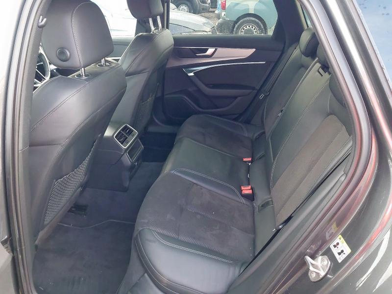 2019 AUDI A6 40 TDI S LINE 5DR S TRONIC