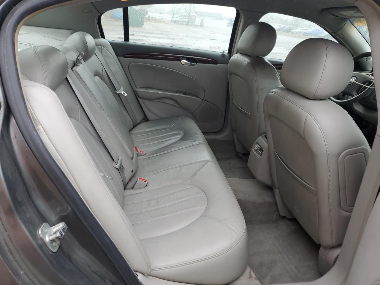 2006 Buick Lucerne Cxl VIN: 1G4HD57286U163391 Lot: 93177405