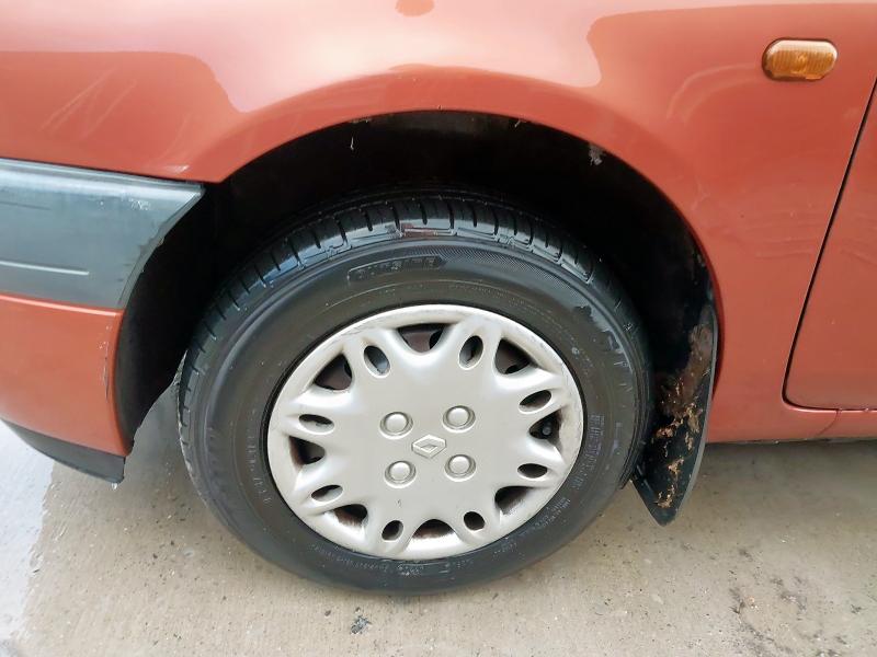 1998 RENAULT CLIO 1.2 GRANDE 3DR