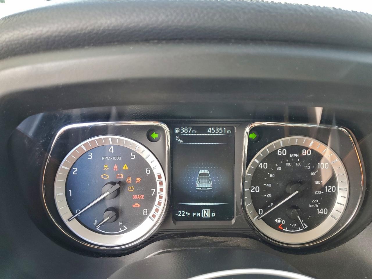 2017 Nissan Titan Sv VIN: 1N6AA1E52HN535046 Lot: 94098295