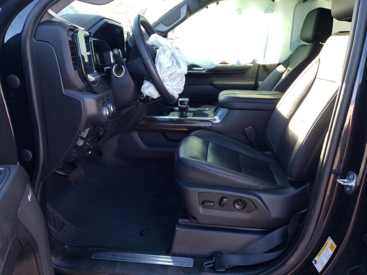 2023 GMC Sierra K1500 Elevation VIN: 3GTUUCE84PG289623 Lot: 91416155