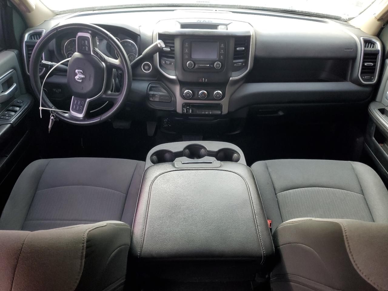 2020 Ram 3500 Big Horn VIN: 3C63RRHL5LG120163 Lot: 93892065