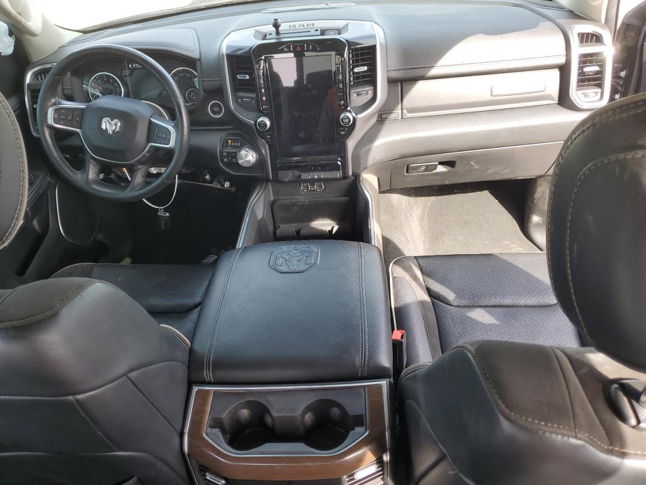 2022 Ram 1500 Laramie VIN: 1C6SRFJT4NN158823 Lot: 91834725