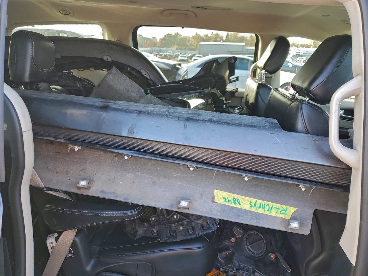 2021 Chrysler Voyager Lxi VIN: 2C4RC1DG8MR505808 Lot: 94218605