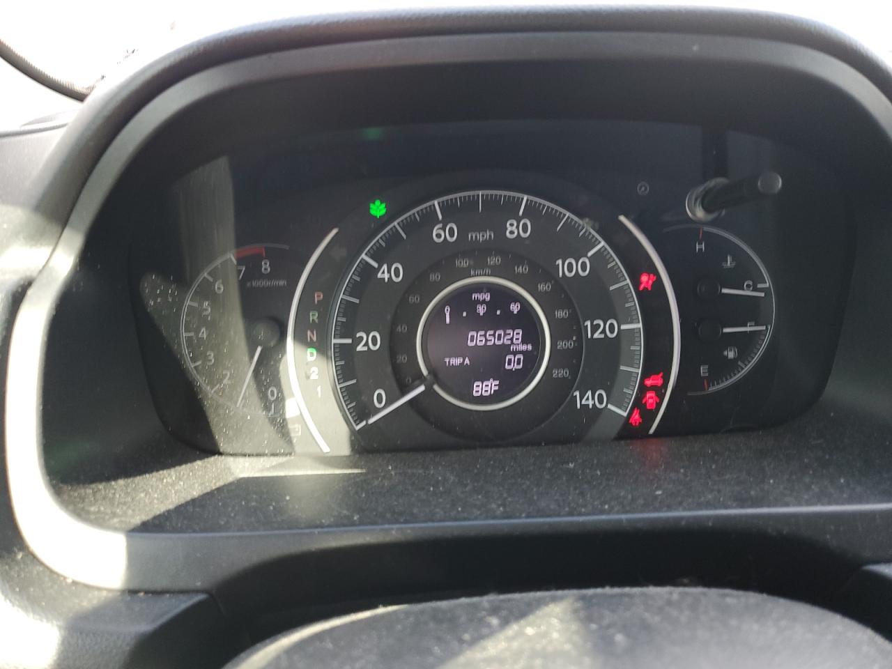 2014 Honda Cr-V Lx VIN: 3CZRM3H32EG702569 Lot: 91248195