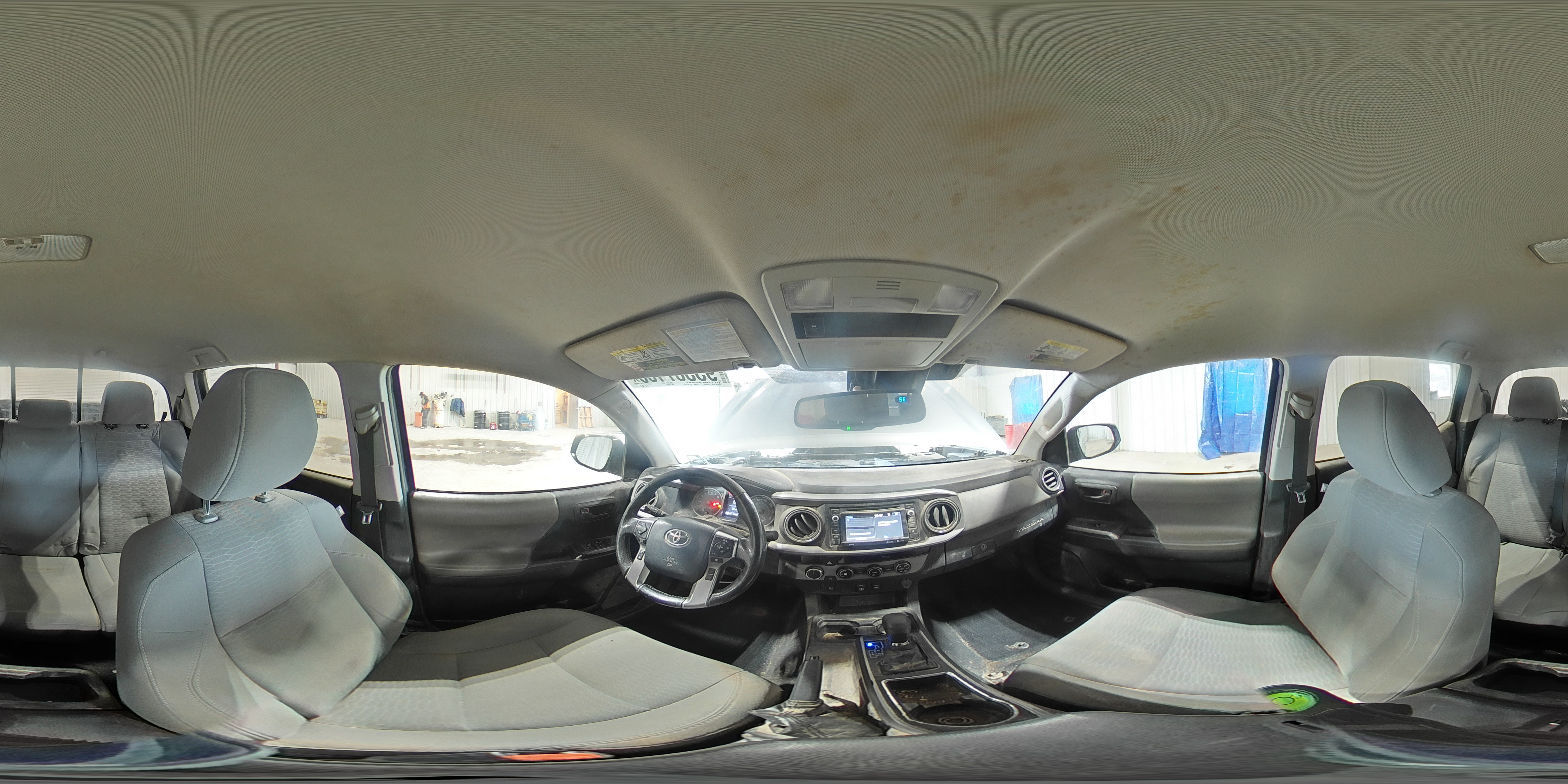 2018 Toyota Tacoma Double Cab VIN: 3TMDZ5BN2JM047753 Lot: 93387185