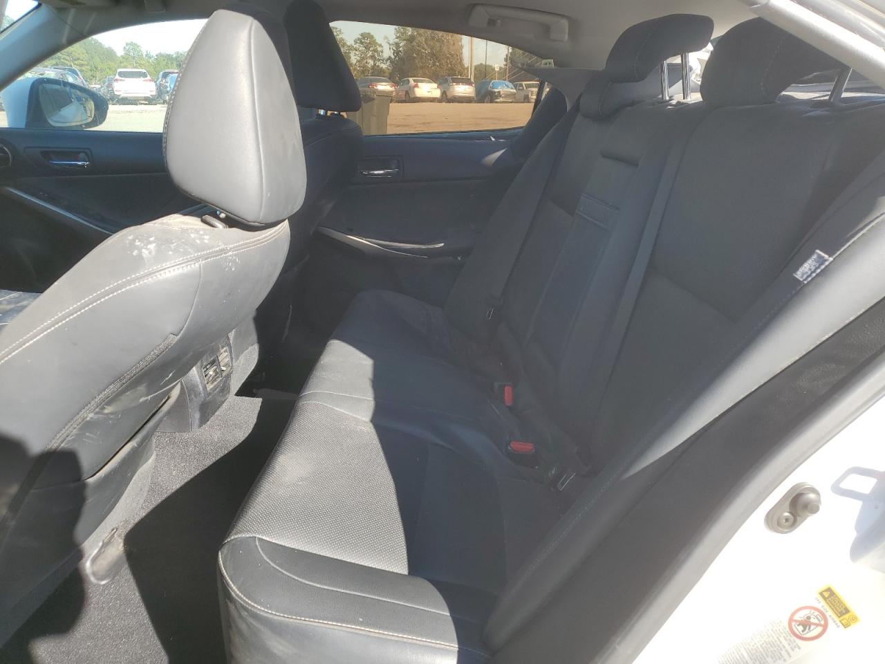 2015 Lexus Is 250 VIN: JTHBF1D21F5052207 Lot: 92497115