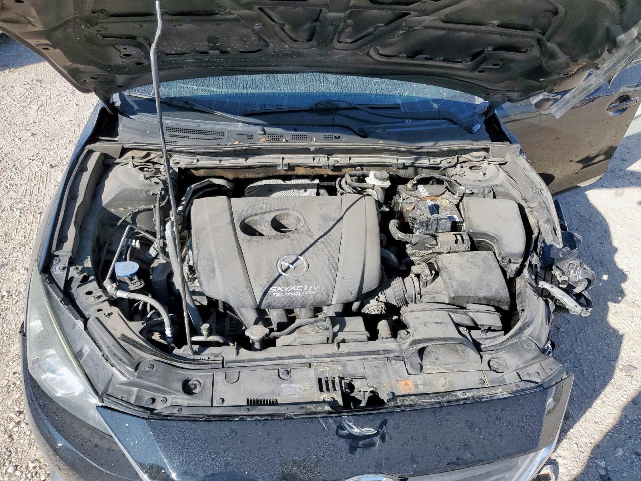 2015 Mazda 3 Sport VIN: 3MZBM1U79FM212618 Lot: 91138975