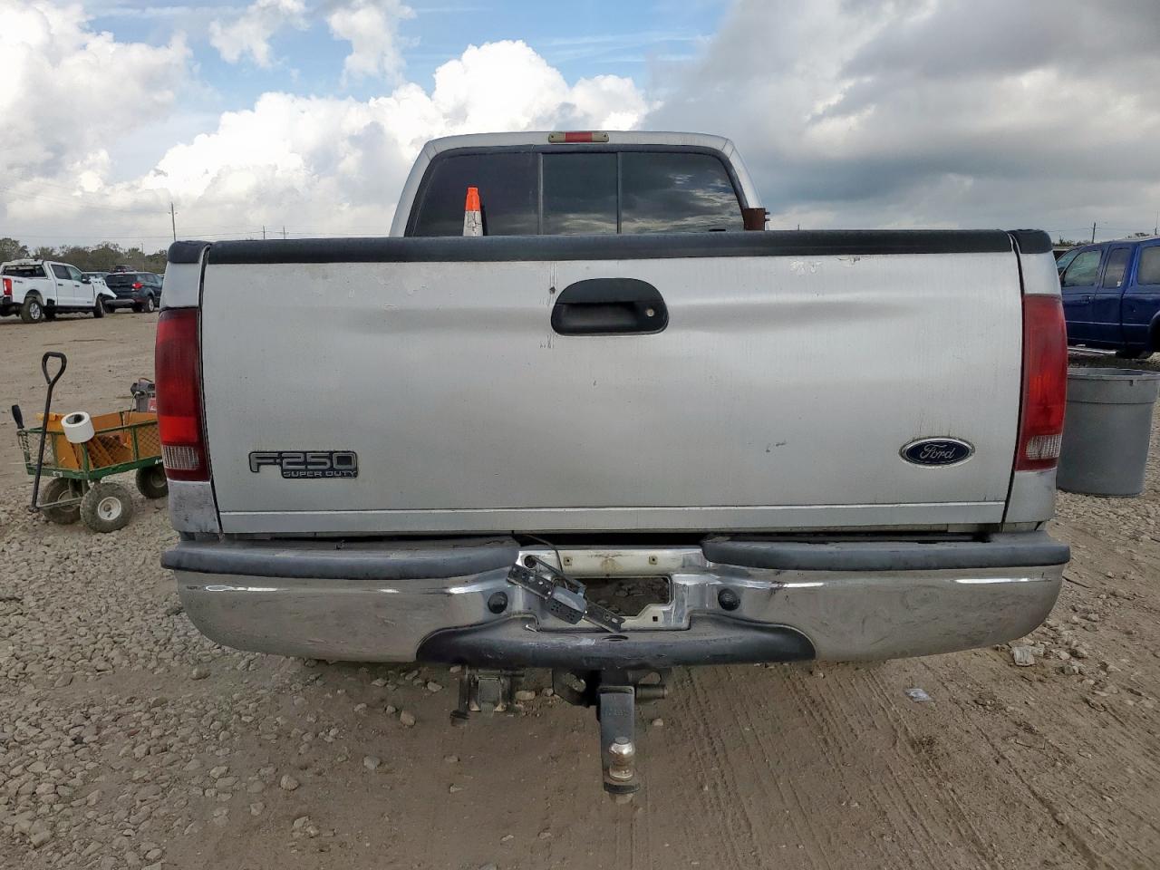 2003 Ford F250 Super Duty VIN: 1FTNW20P23ED11479 Lot: 92746375