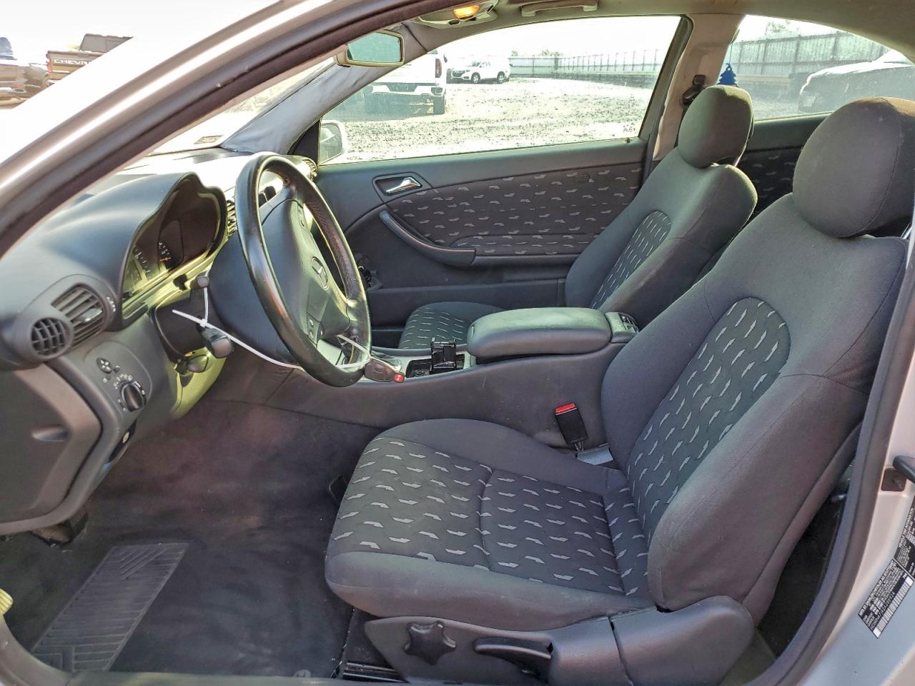 2002 Mercedes-Benz C 230K Sport Coupe VIN: WDBRN47J42A288924 Lot: 93466765