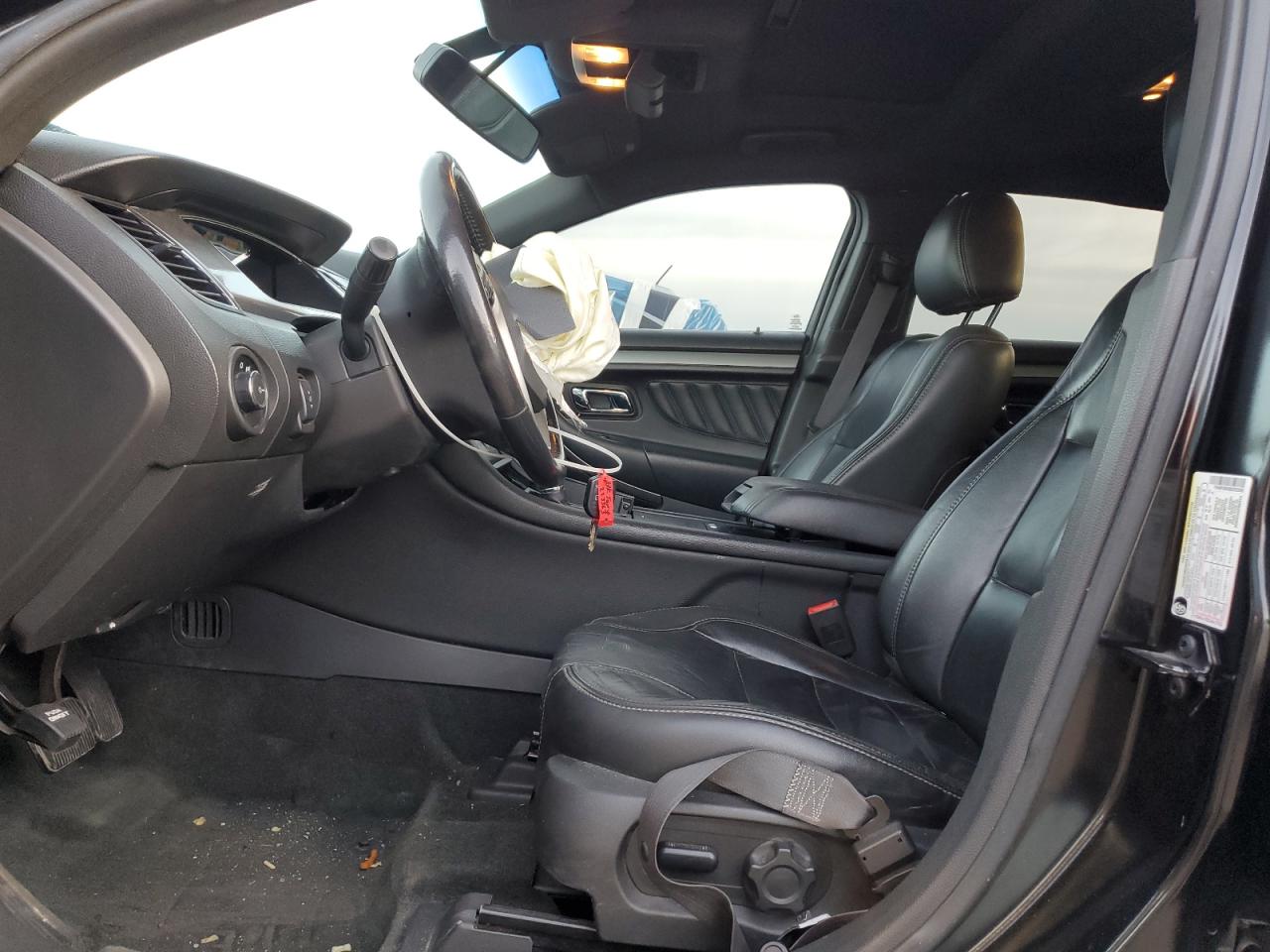 2013 Ford Taurus Sel VIN: 1FAHP2E84DG223363 Lot: 91647705