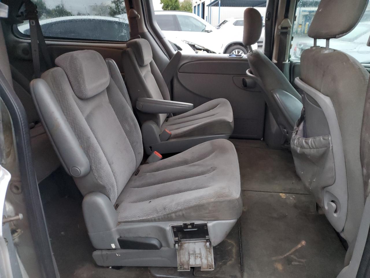 2005 Dodge Grand Caravan Sxt VIN: 2D4GP44L35R190625 Lot: 92952105