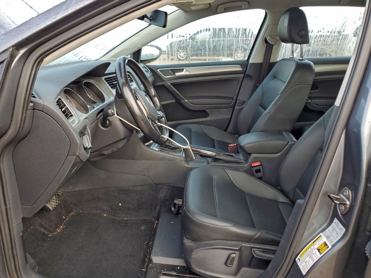 2017 Volkswagen Golf S VIN: 3VW217AU6HM018654 Lot: 94299825