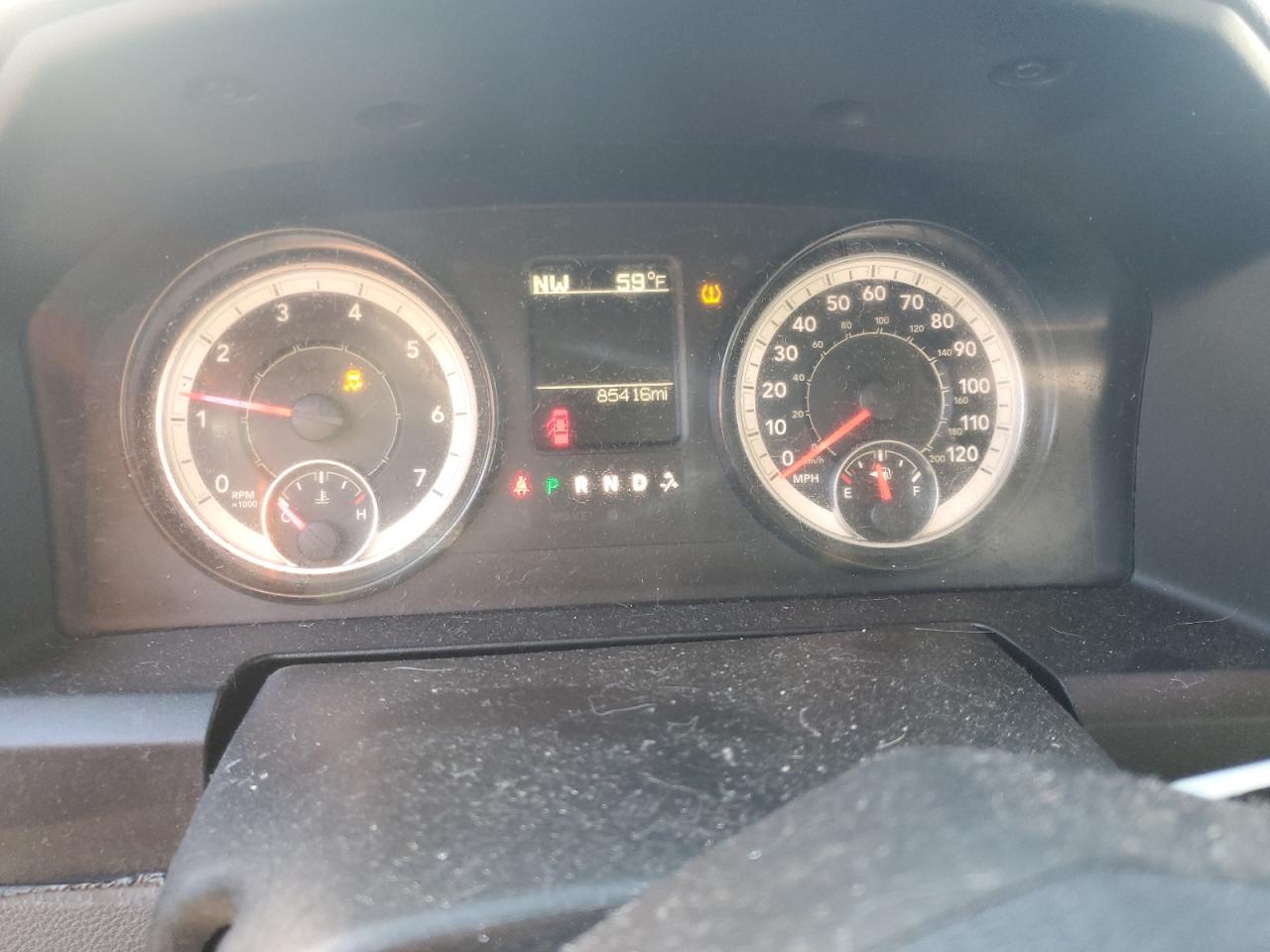 2018 Ram 1500 St VIN: 1C6RR6FT2JS221999 Lot: 92588515