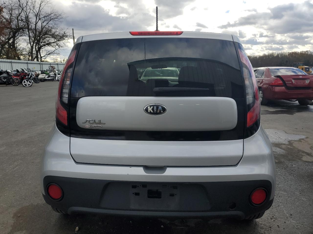 2018 Kia Soul VIN: KNDJN2A22J7566624 Lot: 92786955
