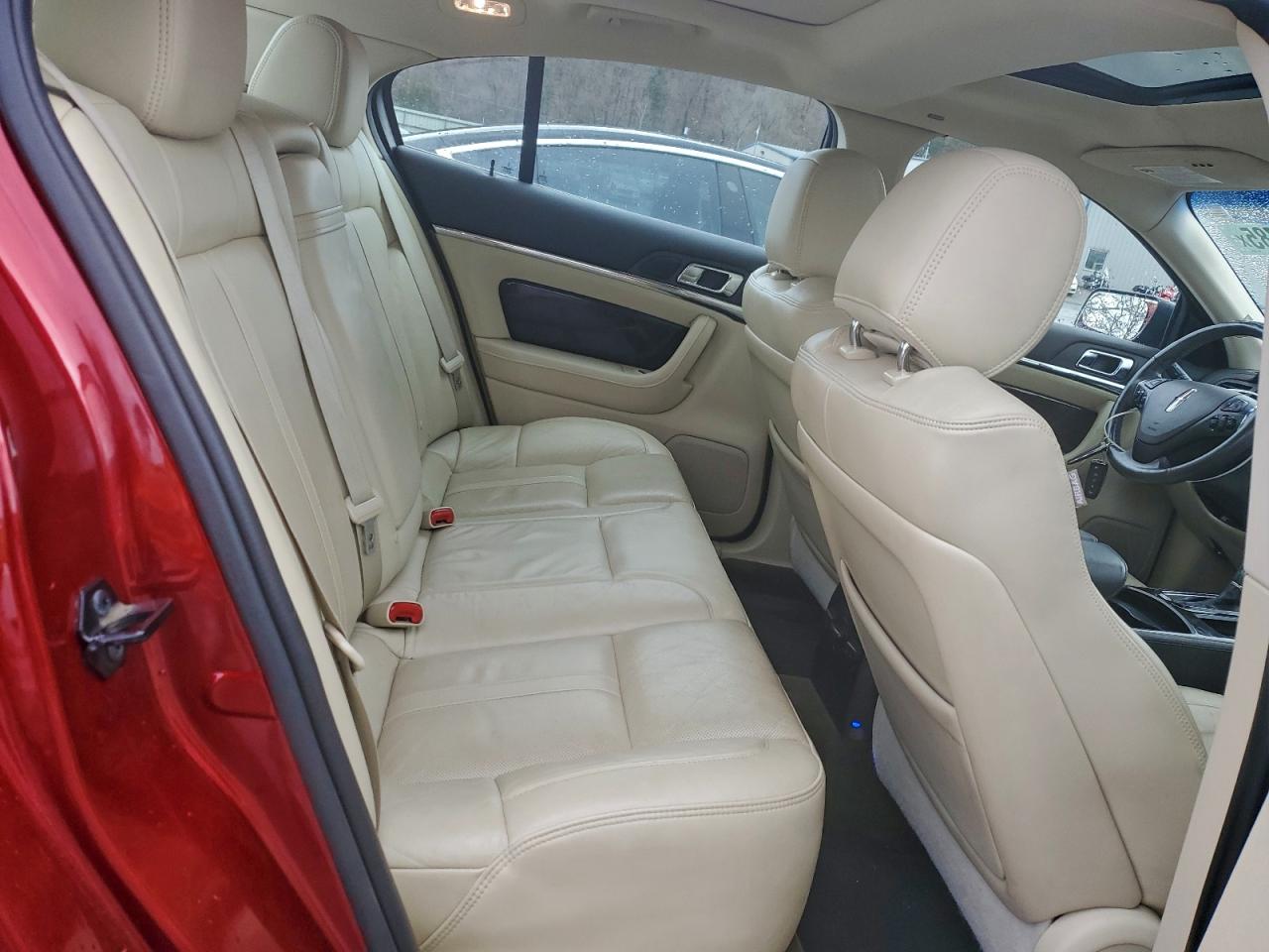 2013 Lincoln Mks VIN: 1LNHL9EK9DG613364 Lot: 94211785