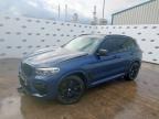 2019 BMW X3 M XDRIVE X3 M COMPETITION 5DR STEP AUTO for sale at Copart ST HELENS