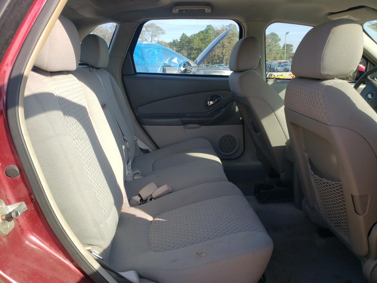 2007 Chevrolet Malibu Maxx Lt VIN: 1G1ZT68N67F250926 Lot: 93066525