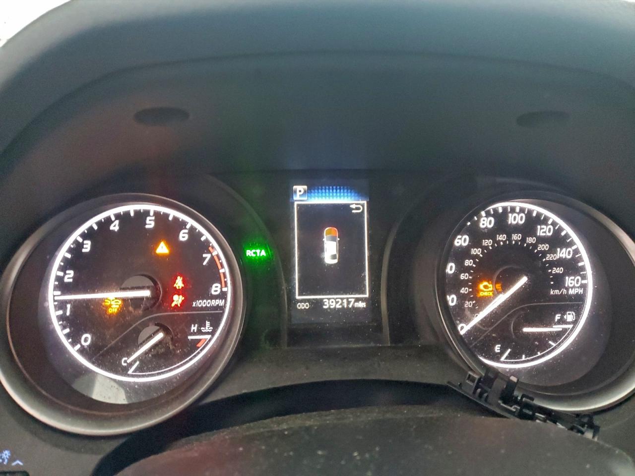 2022 Toyota Camry Se VIN: 4T1G11AK8NU703519 Lot: 93864285