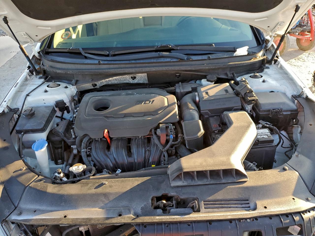 2018 Hyundai Sonata Se VIN: 5NPE24AF6JH671624 Lot: 94975565