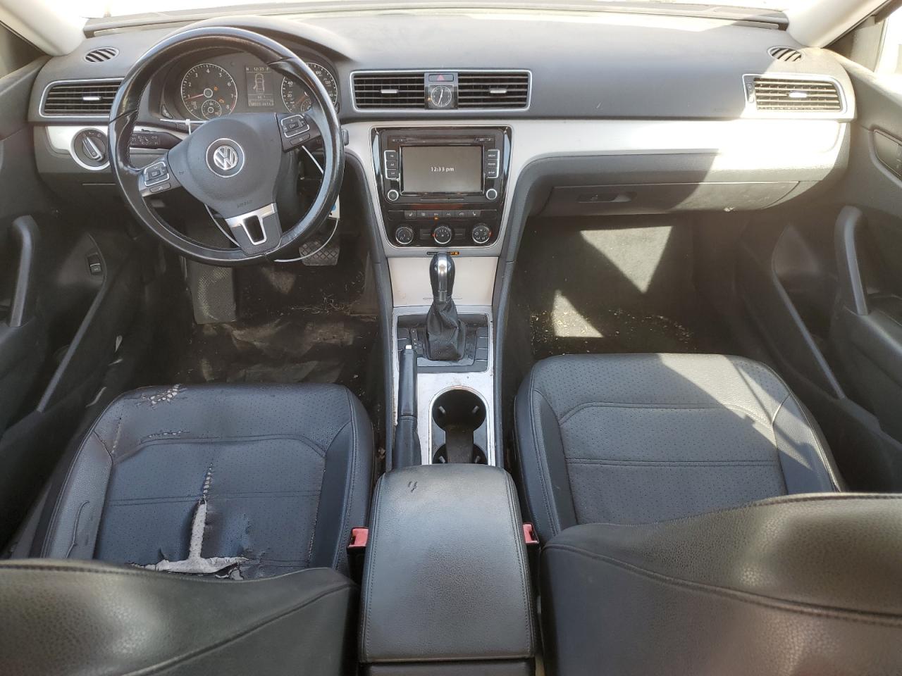 2013 Volkswagen Passat Se VIN: 1VWBP7A32DC064600 Lot: 90028945