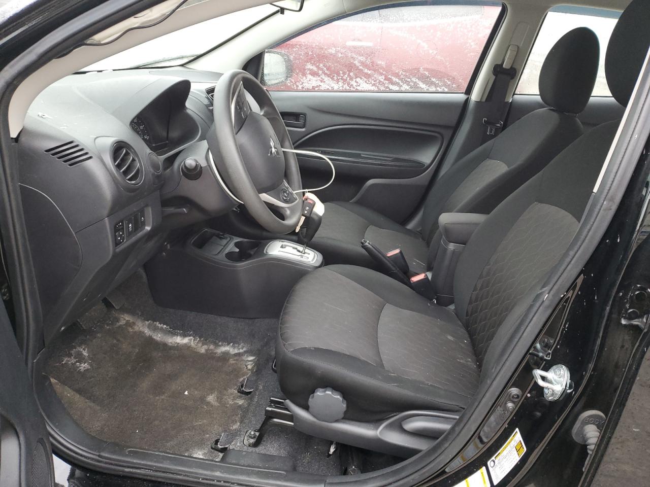 2024 Mitsubishi Mirage Es VIN: ML32AUHJ4RH005908 Lot: 92923115