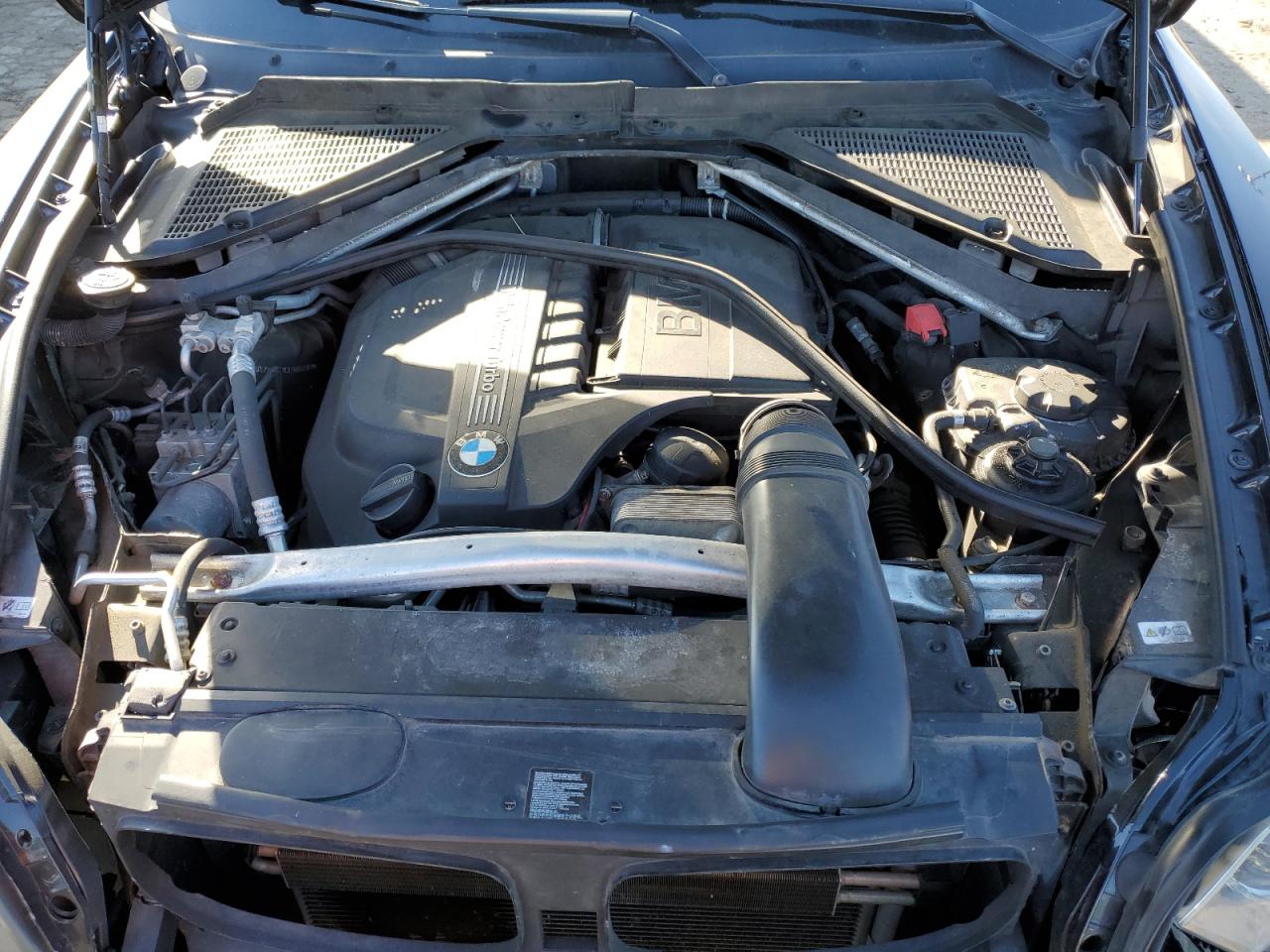 2012 BMW X5 xDrive35I VIN: 5UXZV4C51CL986230 Lot: 92872795