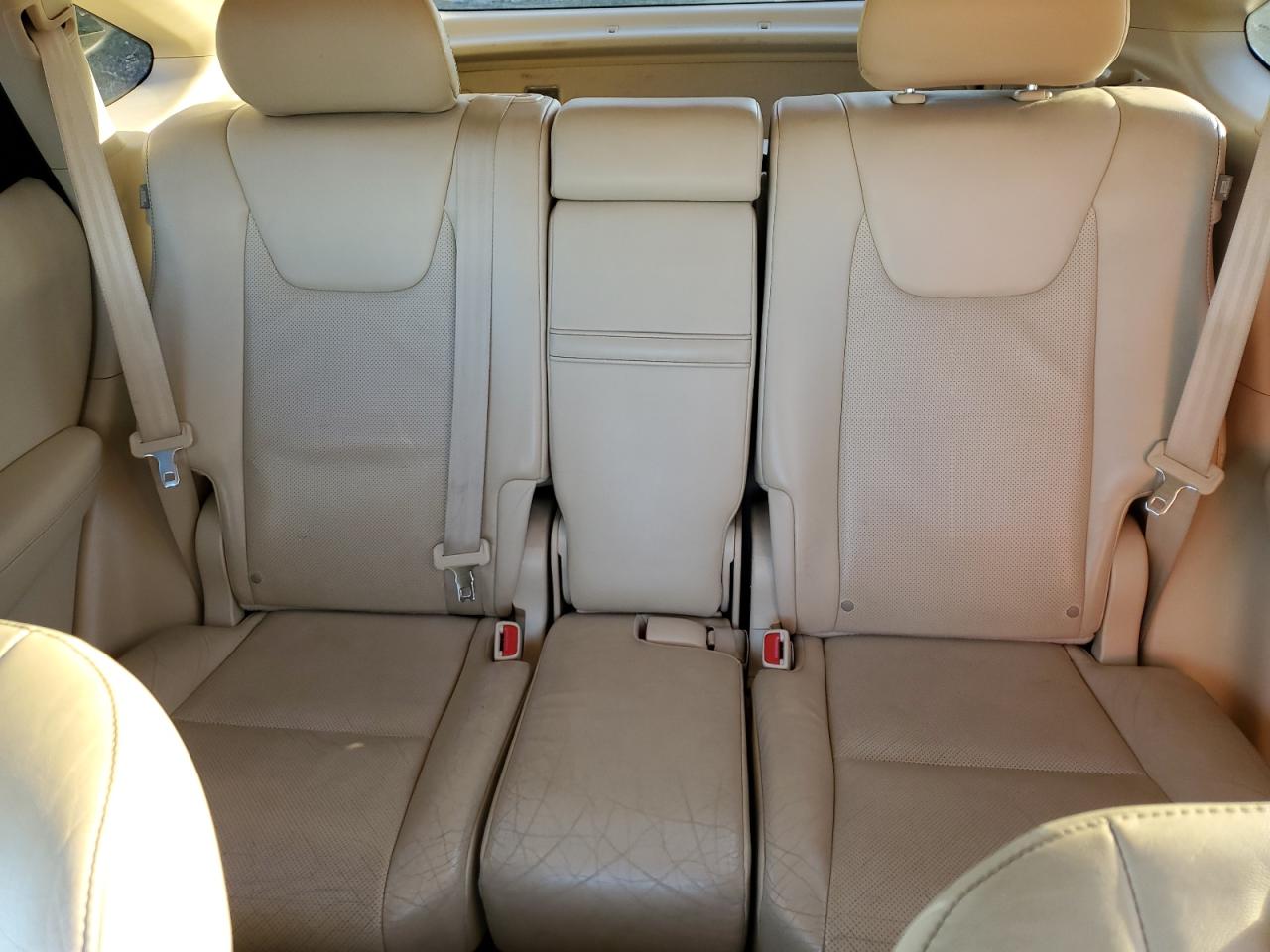 2013 Lexus Rx 350 Base VIN: 2T2BK1BA9DC209369 Lot: 93430885