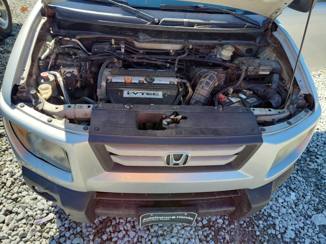 2008 Honda Element Ex VIN: 5J6YH18798L017287 Lot: 85408135