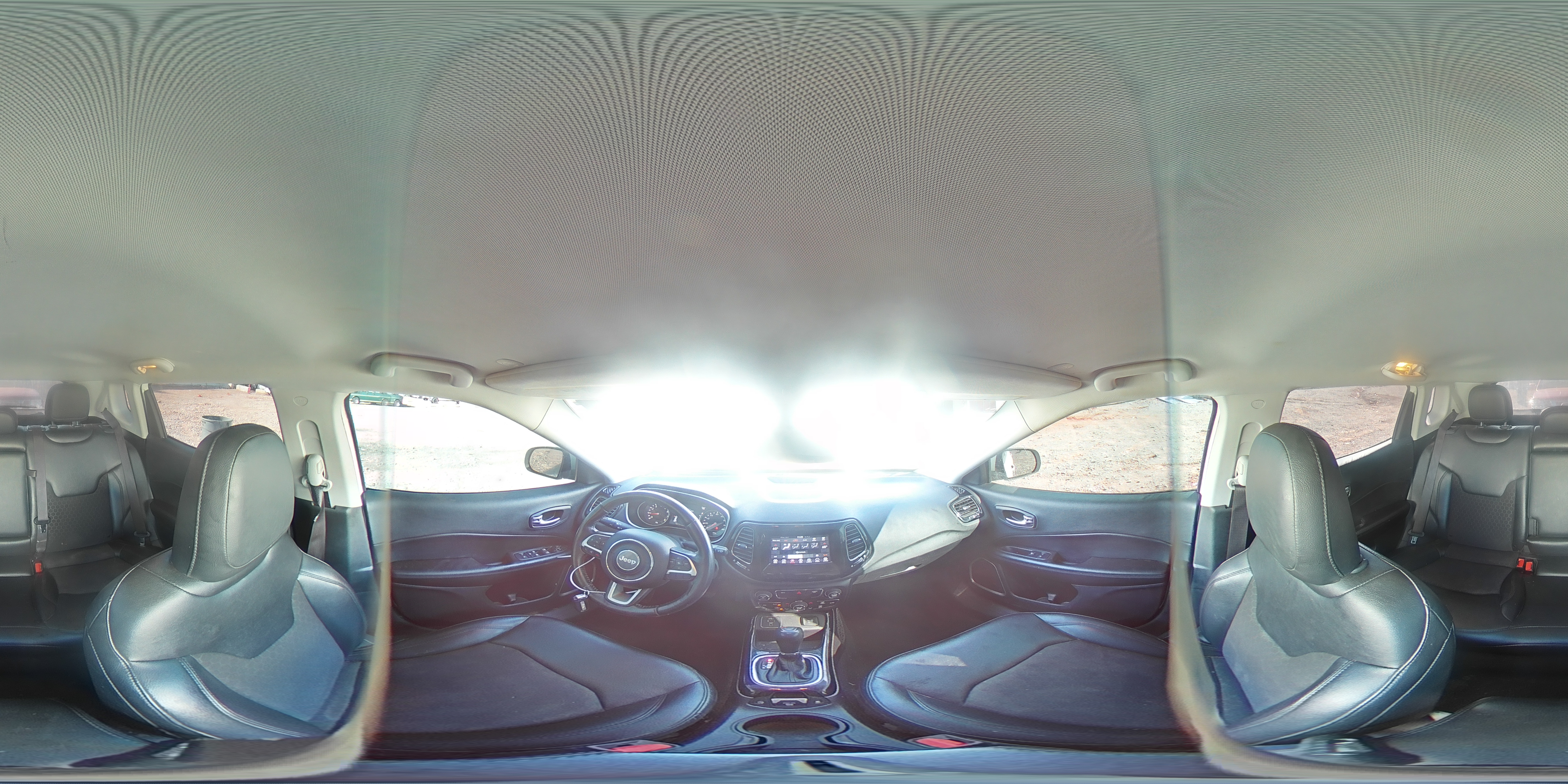 2021 Jep Compass Altitude VIN: 3C4NJCBB5MT531514 Lot: 91486095