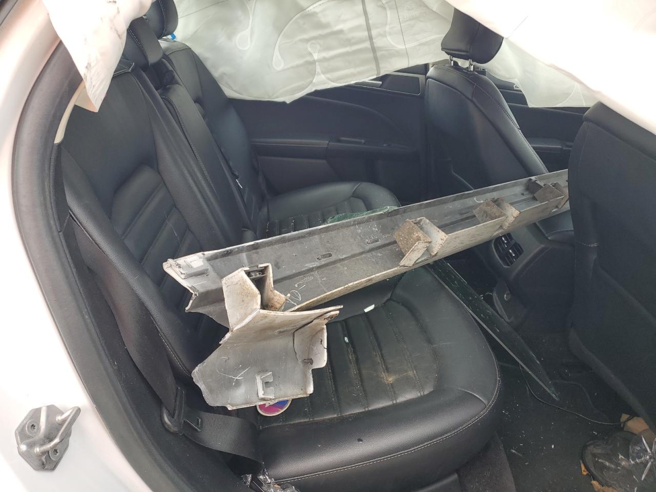 2017 Ford Fusion Se VIN: 3FA6P0HD9HR177855 Lot: 91785625