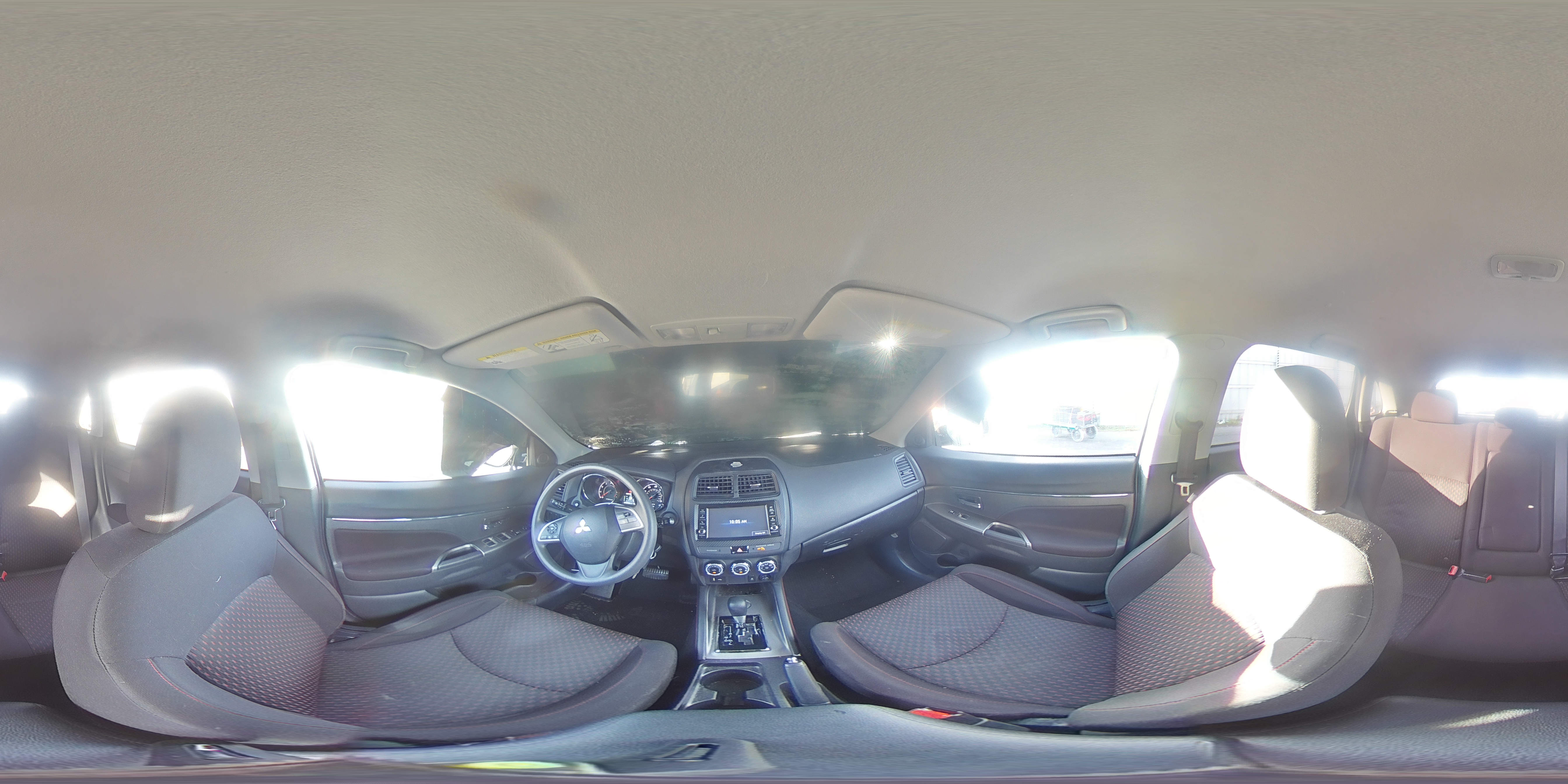 2019 Mitsubishi Outlander Sport Es VIN: JA4AP3AU0KU027532 Lot: 92286355