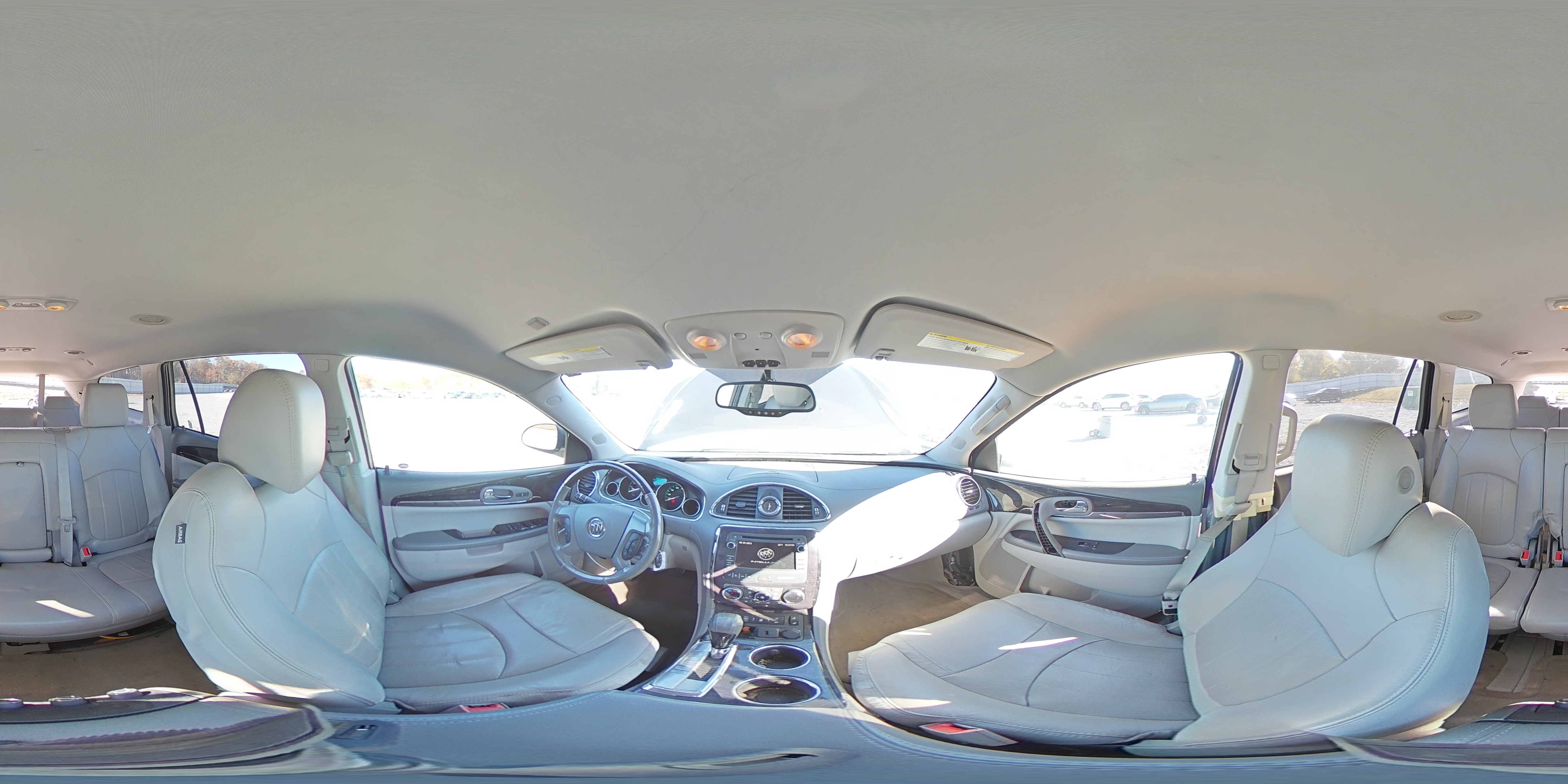 2016 Buick Enclave VIN: 5GAKRBKD6GJ244297 Lot: 90731115