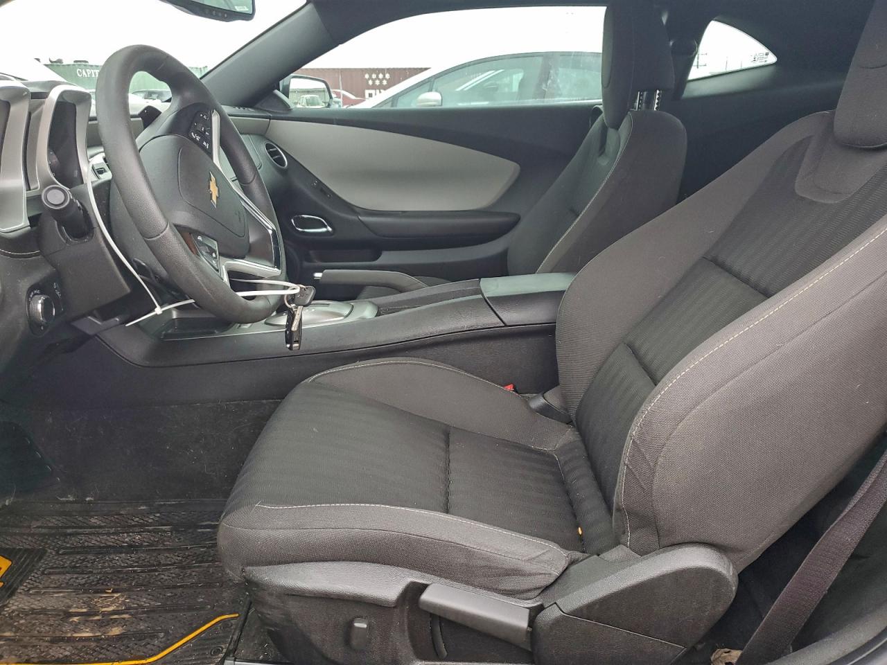 2012 Chevrolet Camaro Ls VIN: 2G1FA1E3XC9188125 Lot: 94460985