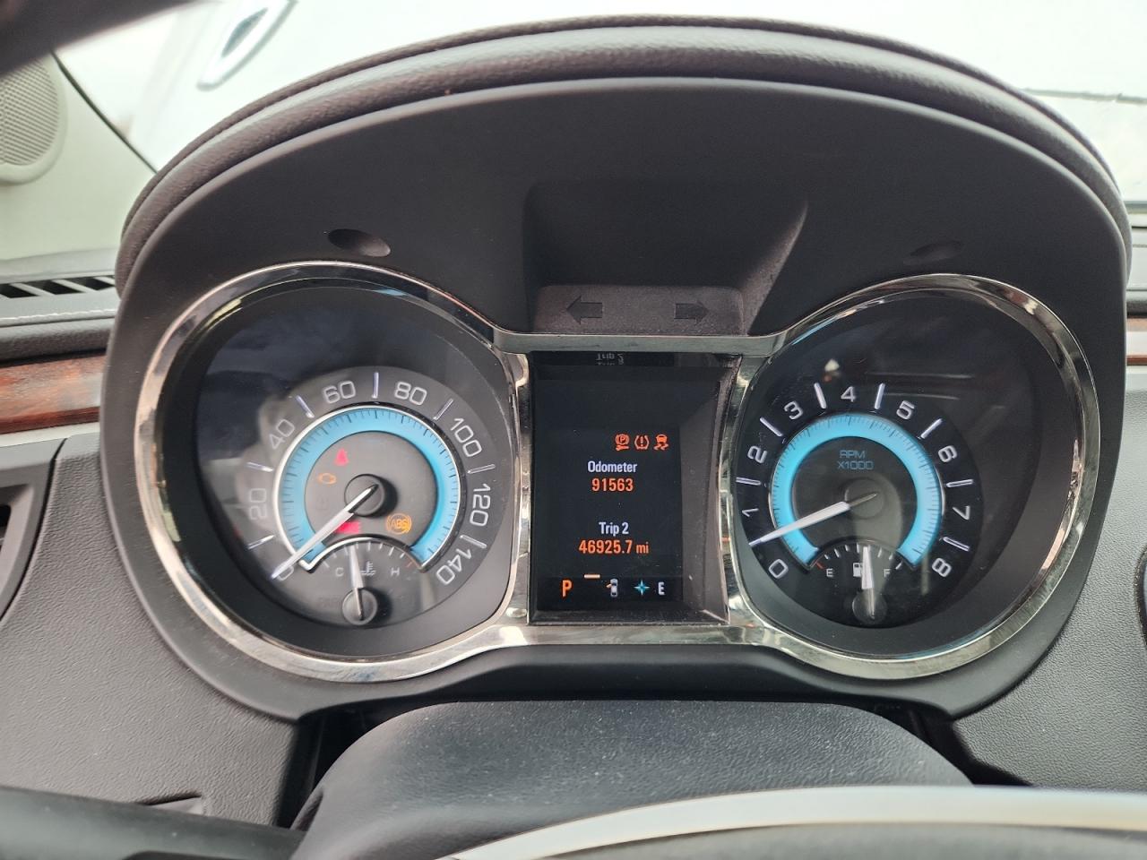 2012 Buick Lacrosse Premium VIN: 1G4GD5E34CF111926 Lot: 91098945