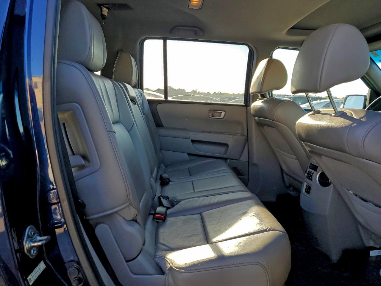 2014 Honda Pilot Exl VIN: 5FNYF3H54EB017668 Lot: 94514795