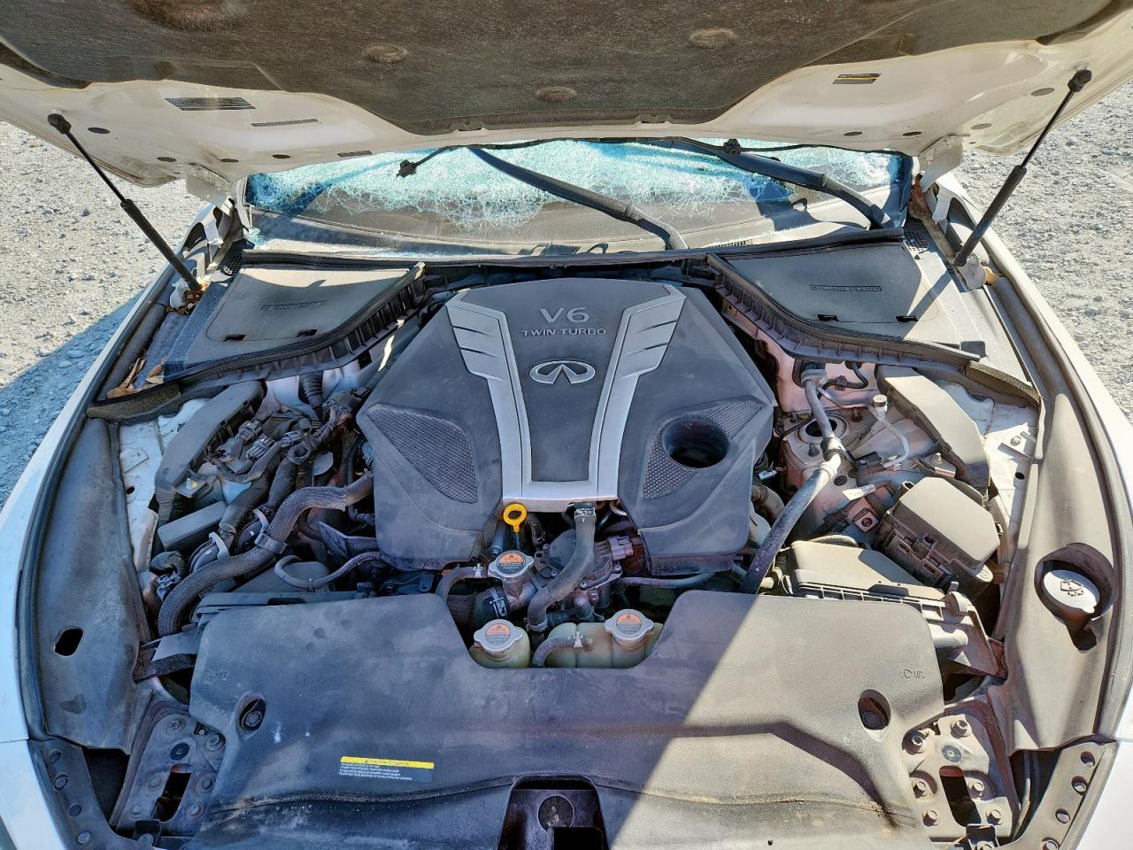 2018 Infiniti Q50 Luxe VIN: JN1EV7AP8JM361856 Lot: 92131665