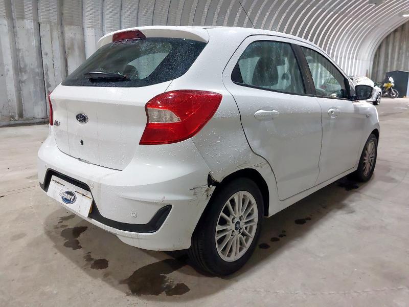 2019 FORD KA+ 1.2 85 ZETEC 5DR
