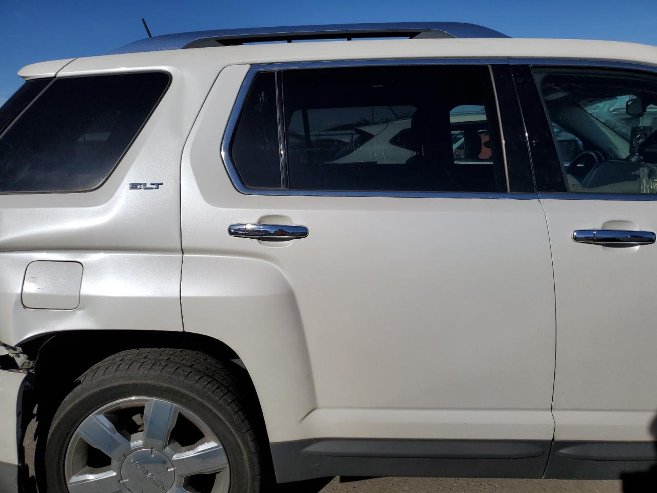 2016 GMC Terrain Slt VIN: 2GKFLUE34G6282368 Lot: 93051515