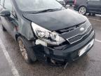 2013 KIA RIO 1.1 CRDI 2 ECODYNAMICS 5DR for sale at Copart CHESTER