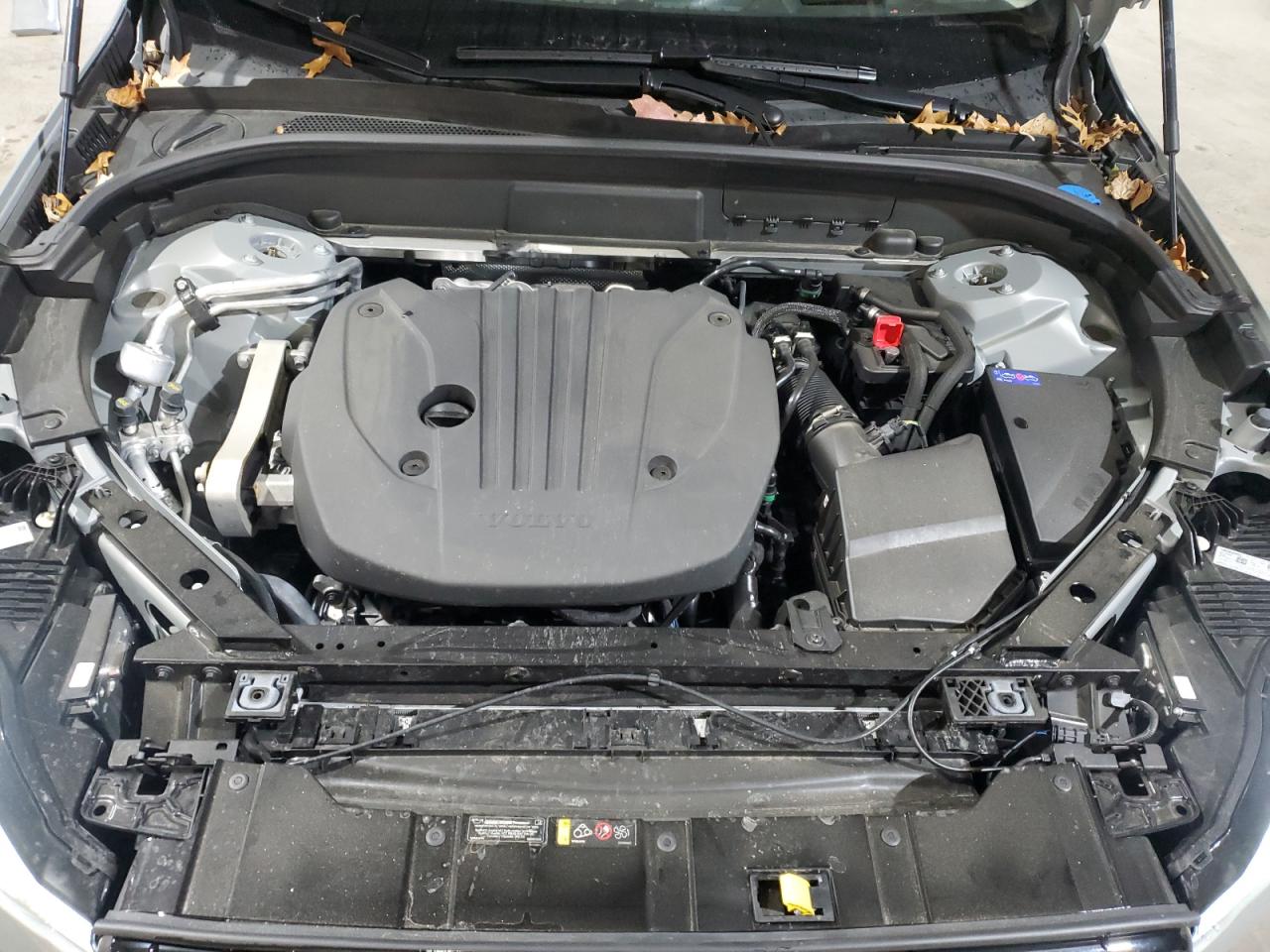 2025 Volvo Xc60 Ultra VIN: YV4M12RM6S1054865 Lot: 93014325