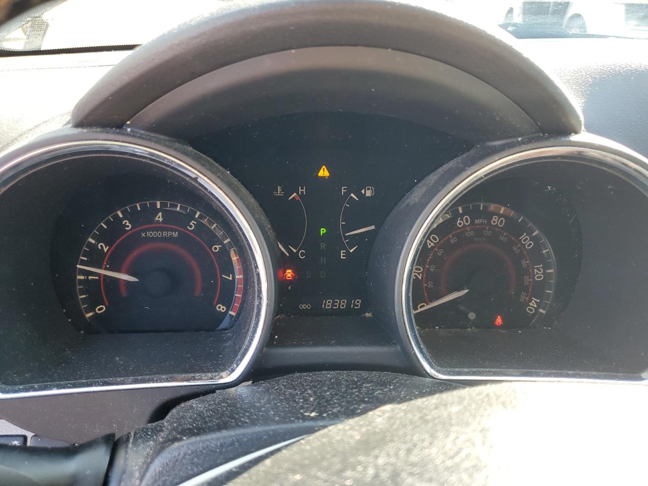 2008 Toyota Highlander Limited VIN: JTEES42A882029612 Lot: 91841965