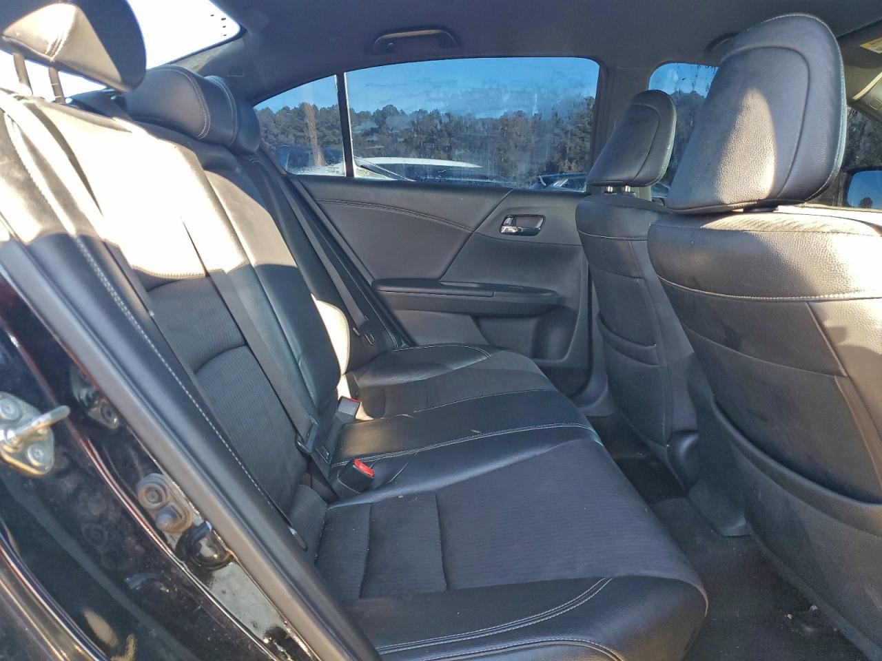 2017 Honda Accord Sport VIN: 1HGCR2F55HA170427 Lot: 94766195